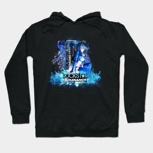 Highschool DxD - Xenovia Quarta Rockstar Ver. 2 Hoodie